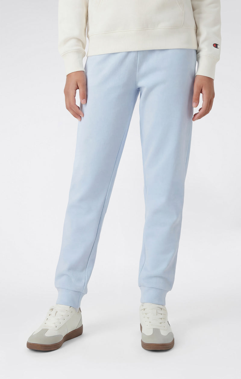 Girls’ Lightweight Jogger Pants with Rib Cuffs Icons