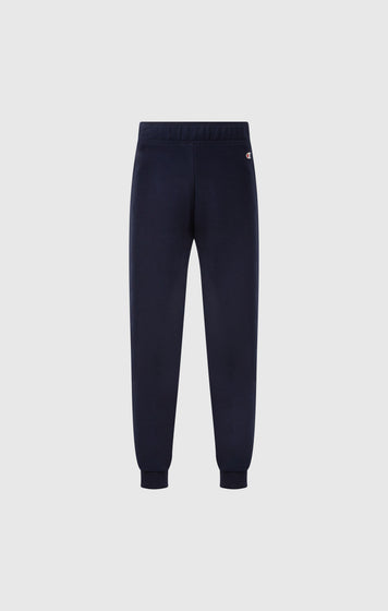 Leichte Jogger-Hose mit Rippbündchen für Mädchen Icons