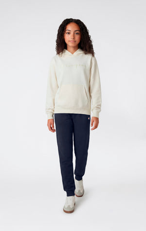 Pantaloni Joggers Leggeri con Polsino a Costina da Bambina Icons