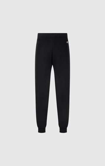 Pantalon Jogger Léger avec Bas en Côte pour Fille Icons