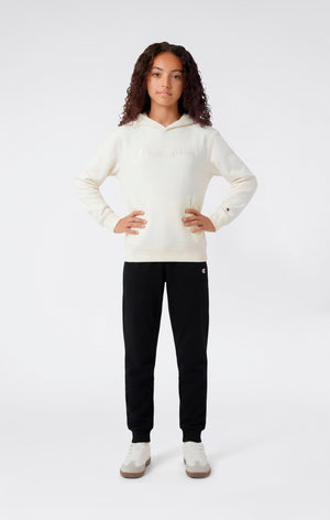 Pantalón Jogger Ligero con Puños de Canalé para Niña Icons