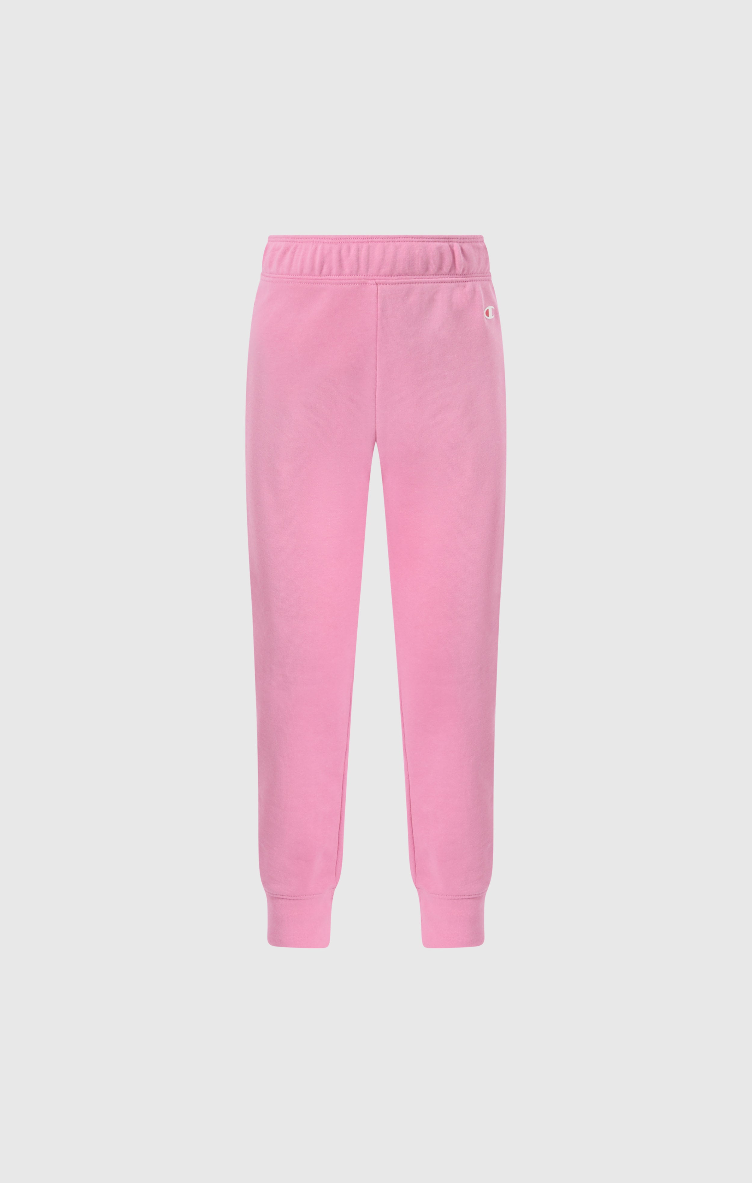 Girls’ Lightweight Jogger Pants with Rib Cuffs Icons