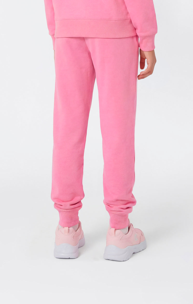 Girls’ Lightweight Jogger Pants with Rib Cuffs Icons