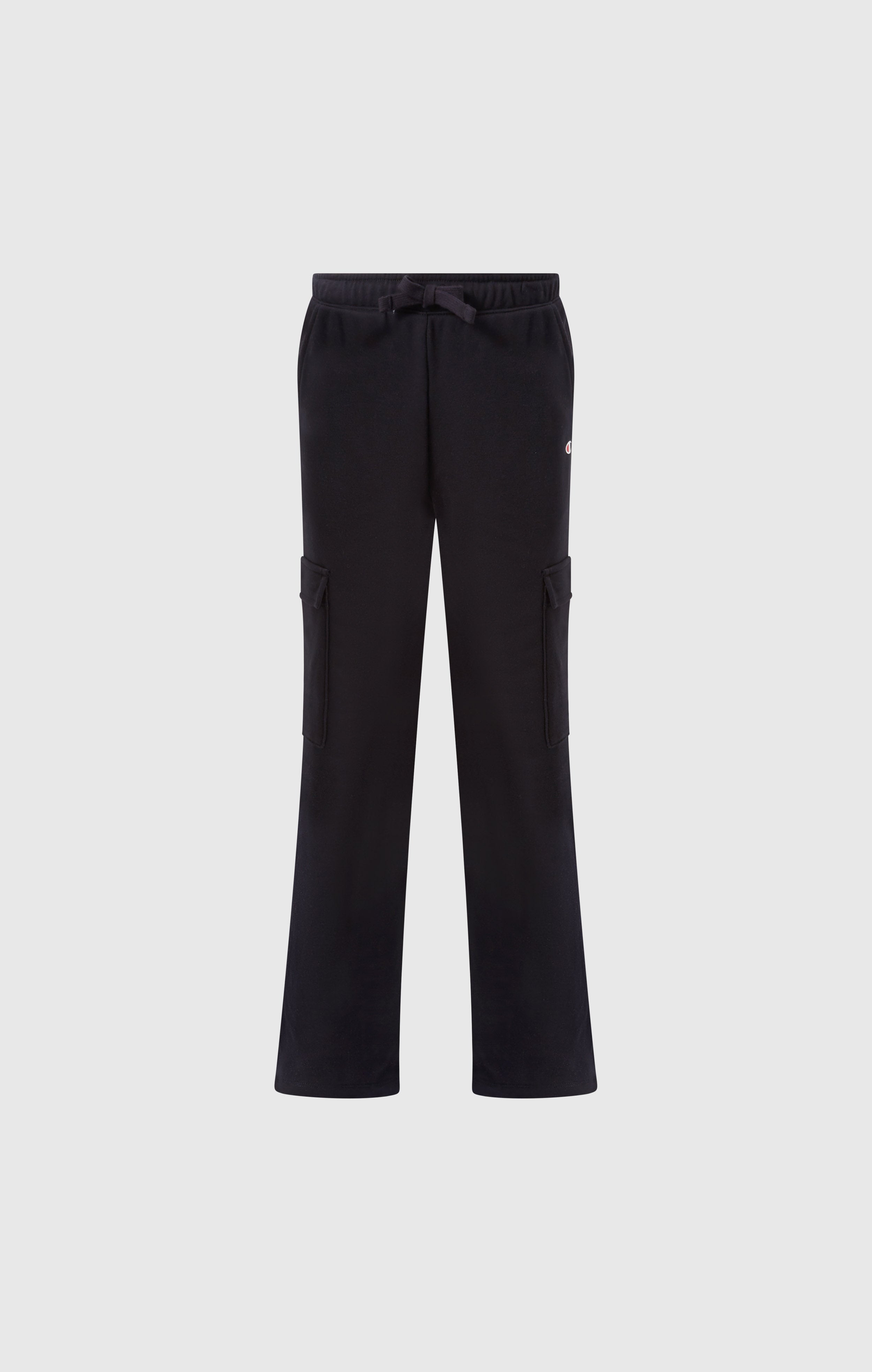 Girls’ Lightweight Straight-Leg Cargo Pants Icons