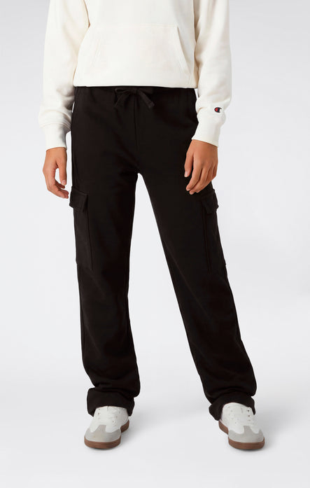 Pantalon Cargo Léger à Jambe Droite pour Fille Icons