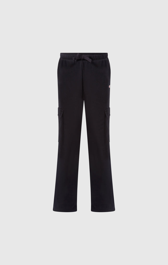 Pantaloni Cargo Leggeri a Gamba Dritta da Bambina Icons