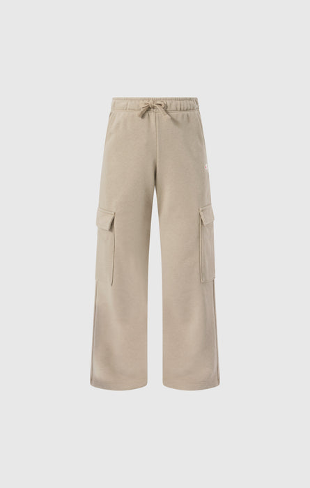 Pantalón Cargo Ligero de Pierna Recta para Niña Icons