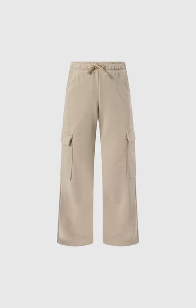 Girls’ Lightweight Straight-Leg Cargo Pants Icons