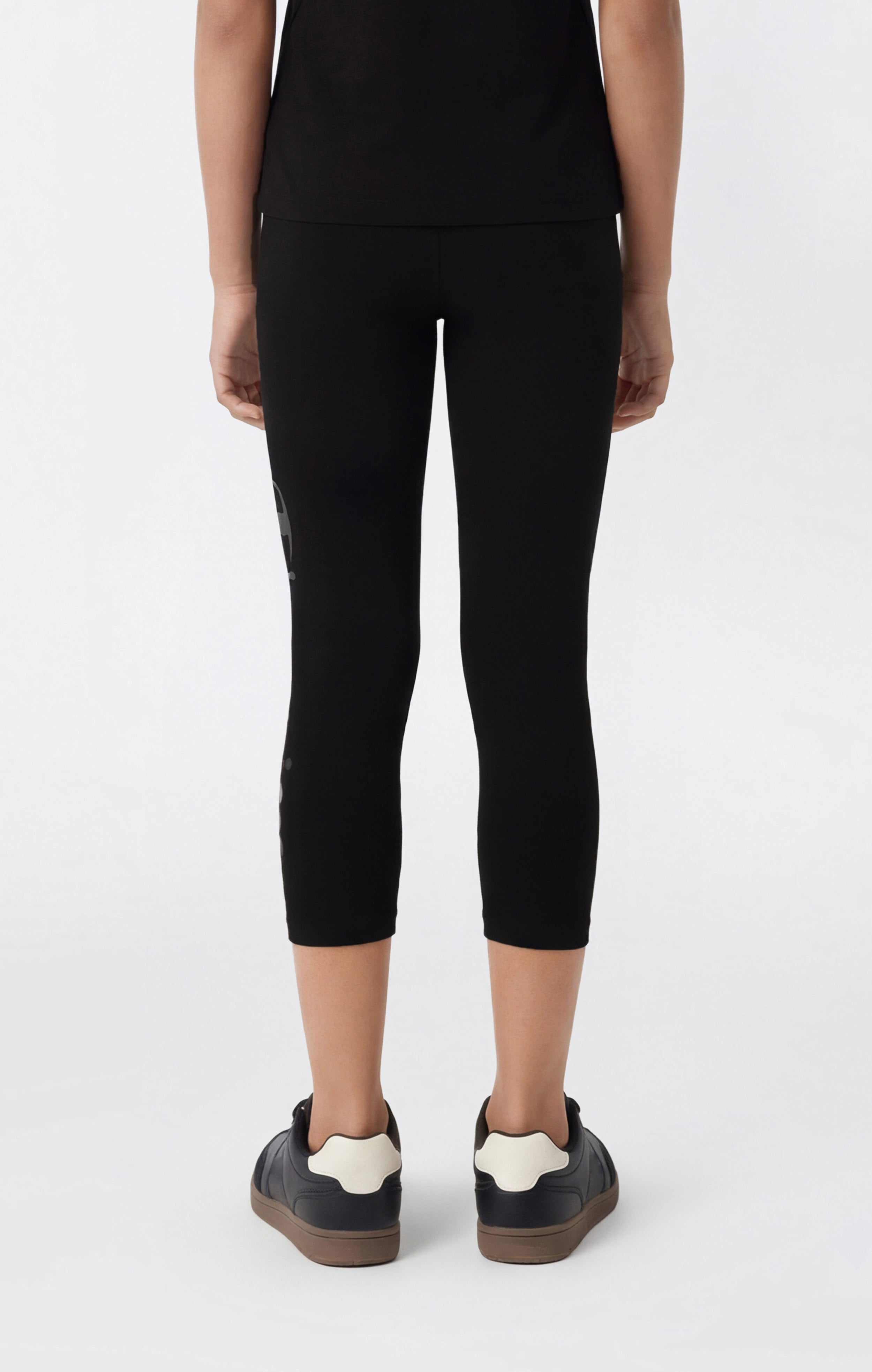 Leggings 3/4 para Niña Icons