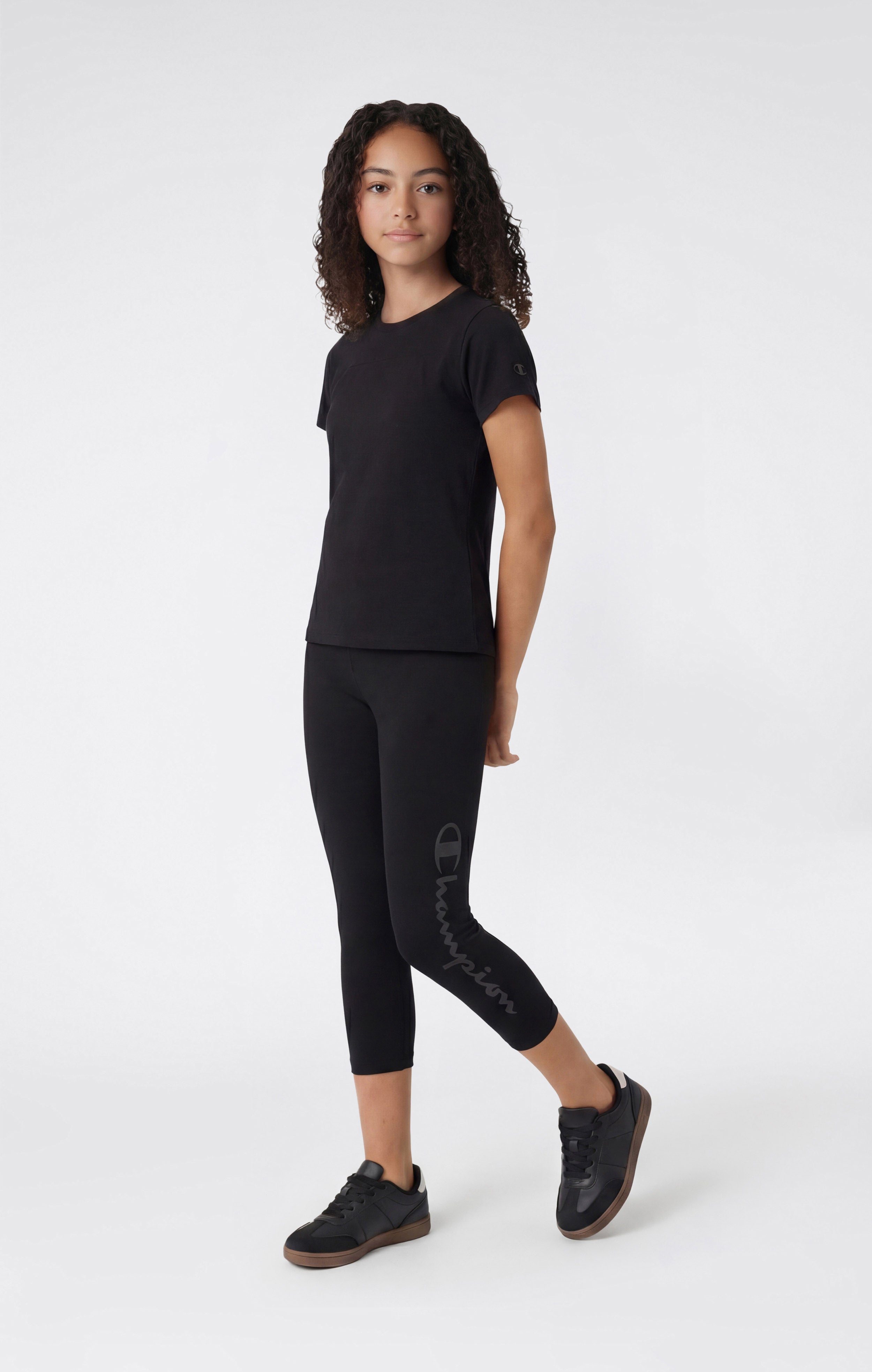 Leggings 3/4 para Niña Icons