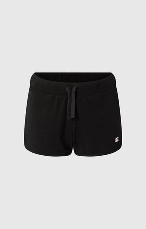 Girls’ Ribbed Cotton Shorts Icons