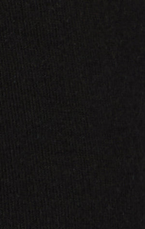 Shorts de algodón acanalado para niña Icons