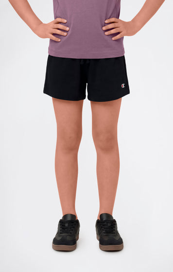 Girls’ Short Shorts Icons