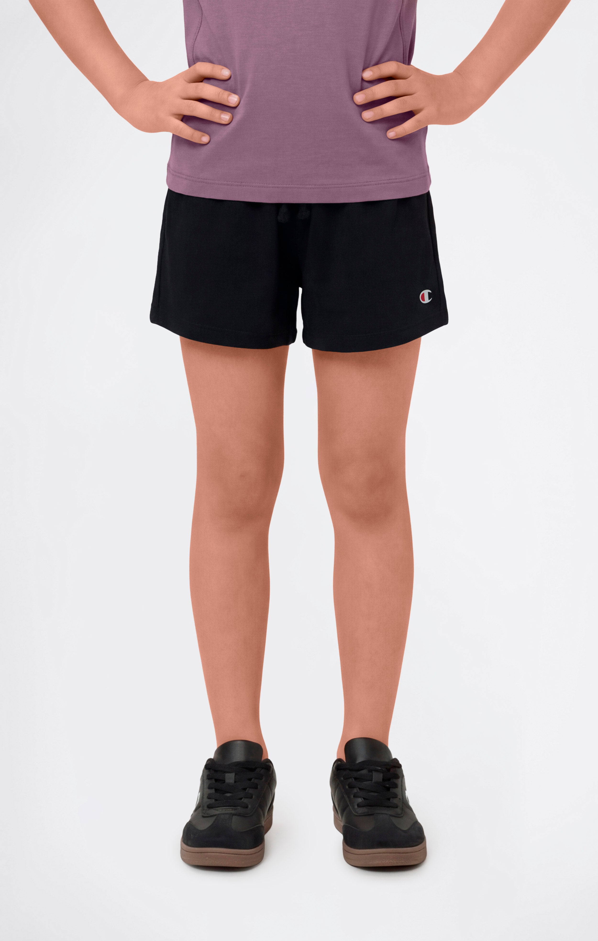 Short Court pour Fille Icons