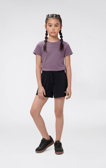 Girls’ Short Shorts Icons