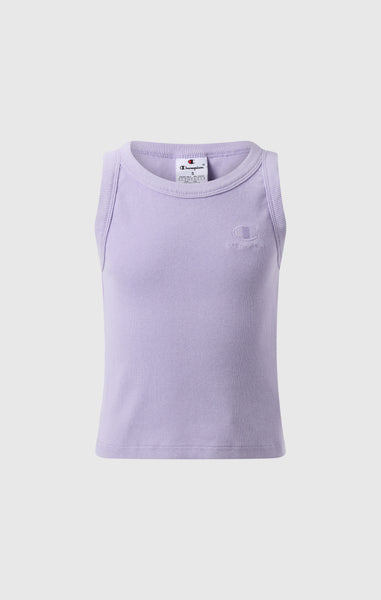 Girls’ Washed Effect Tank Top Icons