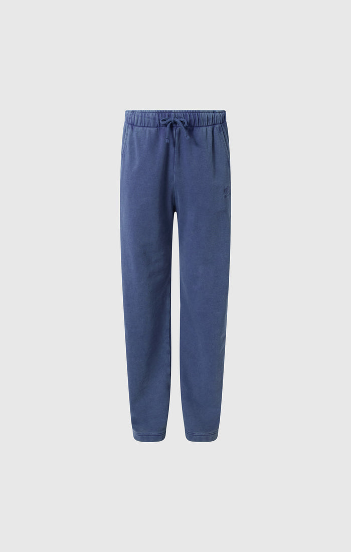Pantaloni a Fondo Dritto Effetto Slavato da Bambina Icons