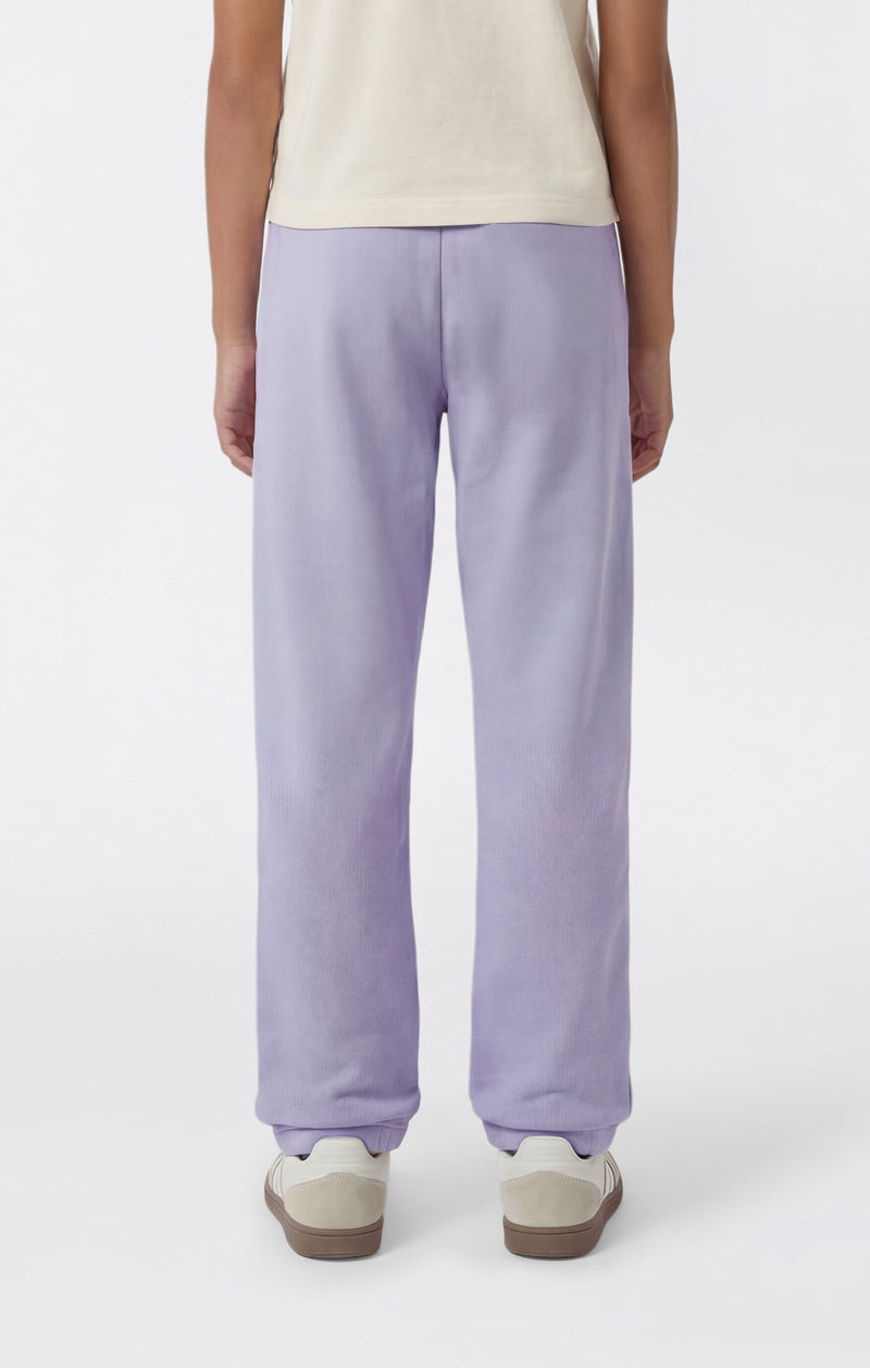 Girls’ Washed Effect Straight Leg Pants Icons