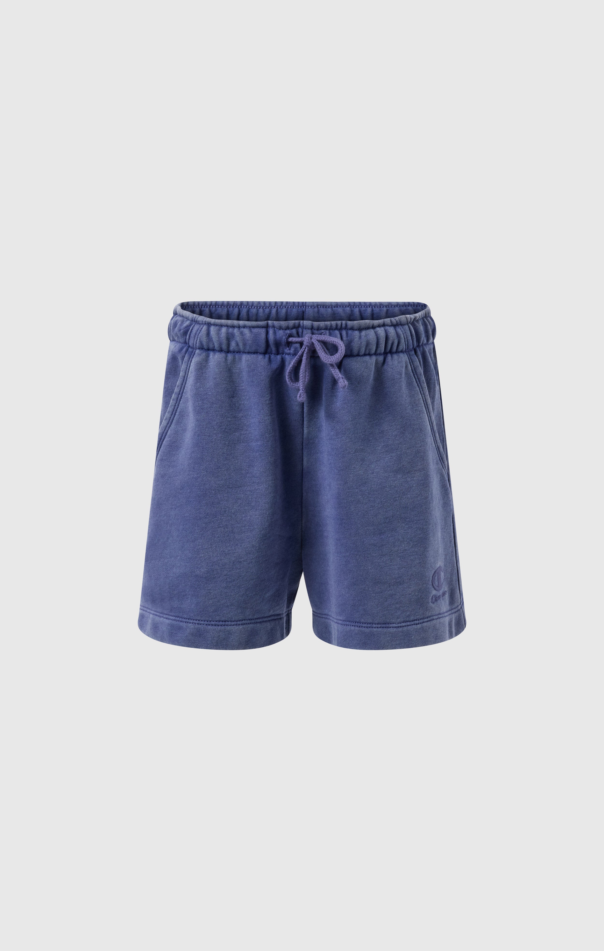 Girls’ Washed Effect Shorts Icons