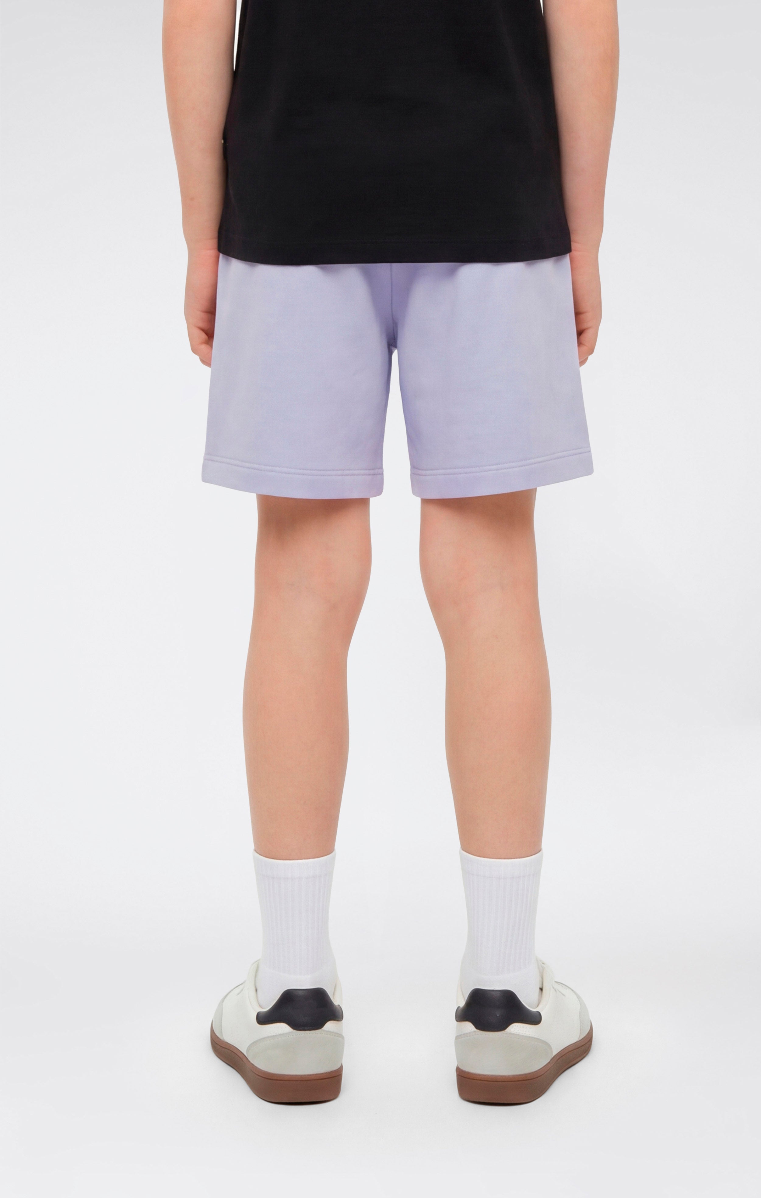 Mädchen Shorts im Washed-Look Icons