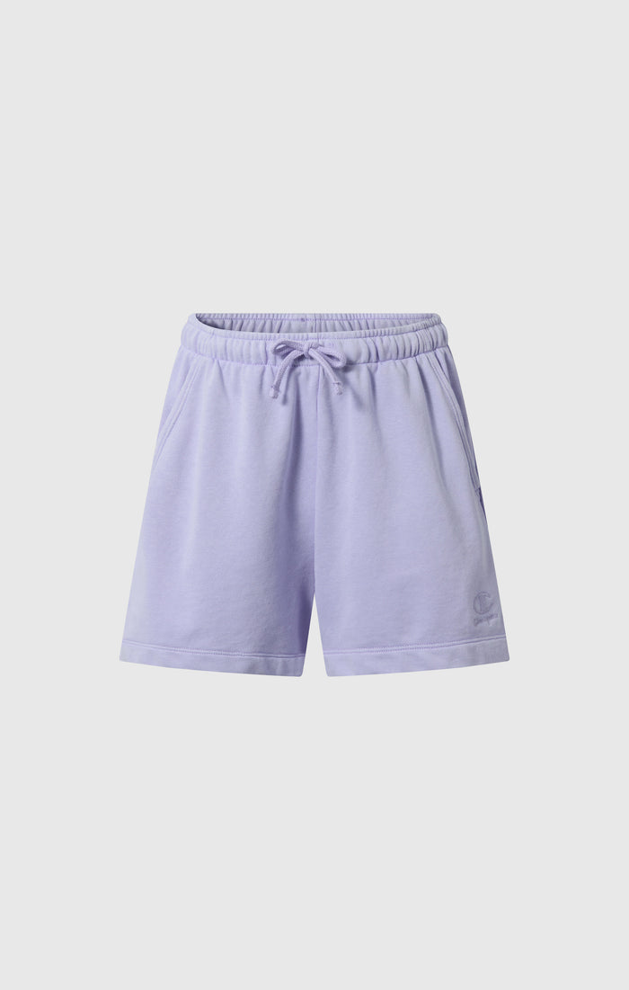 Pantalones cortos efecto lavado para niña Icons