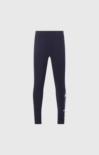 Leggings avec Maxi Logo pour Fille