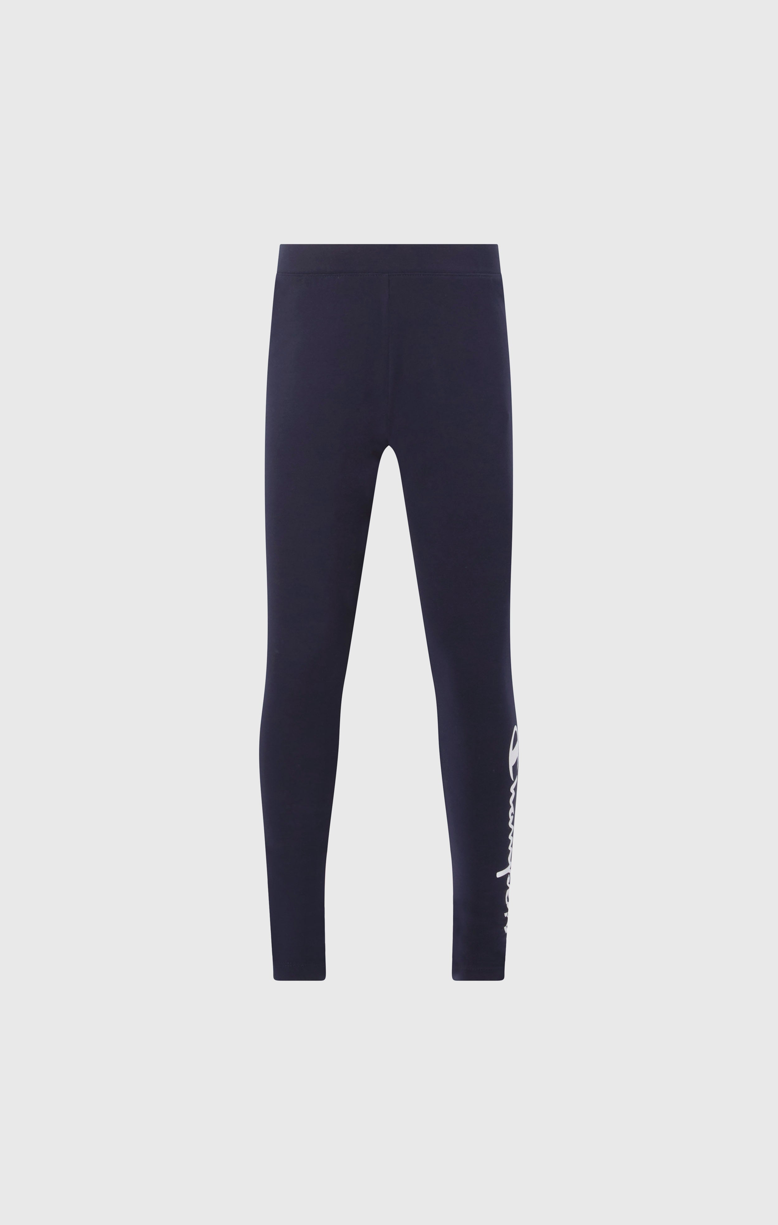 Girls’ Leggings with Maxi Logo