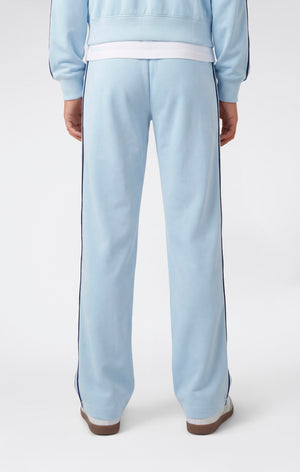 Girls’ Straight-Leg Track Pants Icons