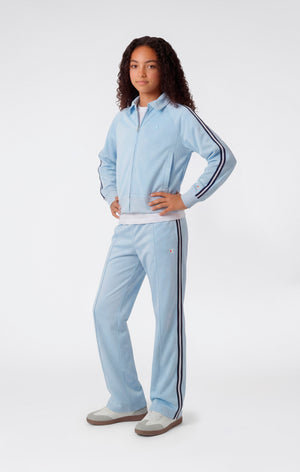 Girls’ Straight-Leg Track Pants Icons