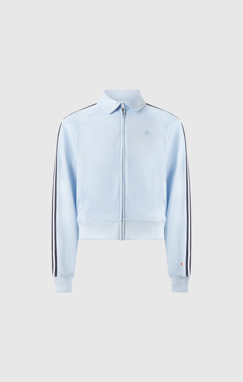 Girls’ Track Jacket with Full Zip Icons