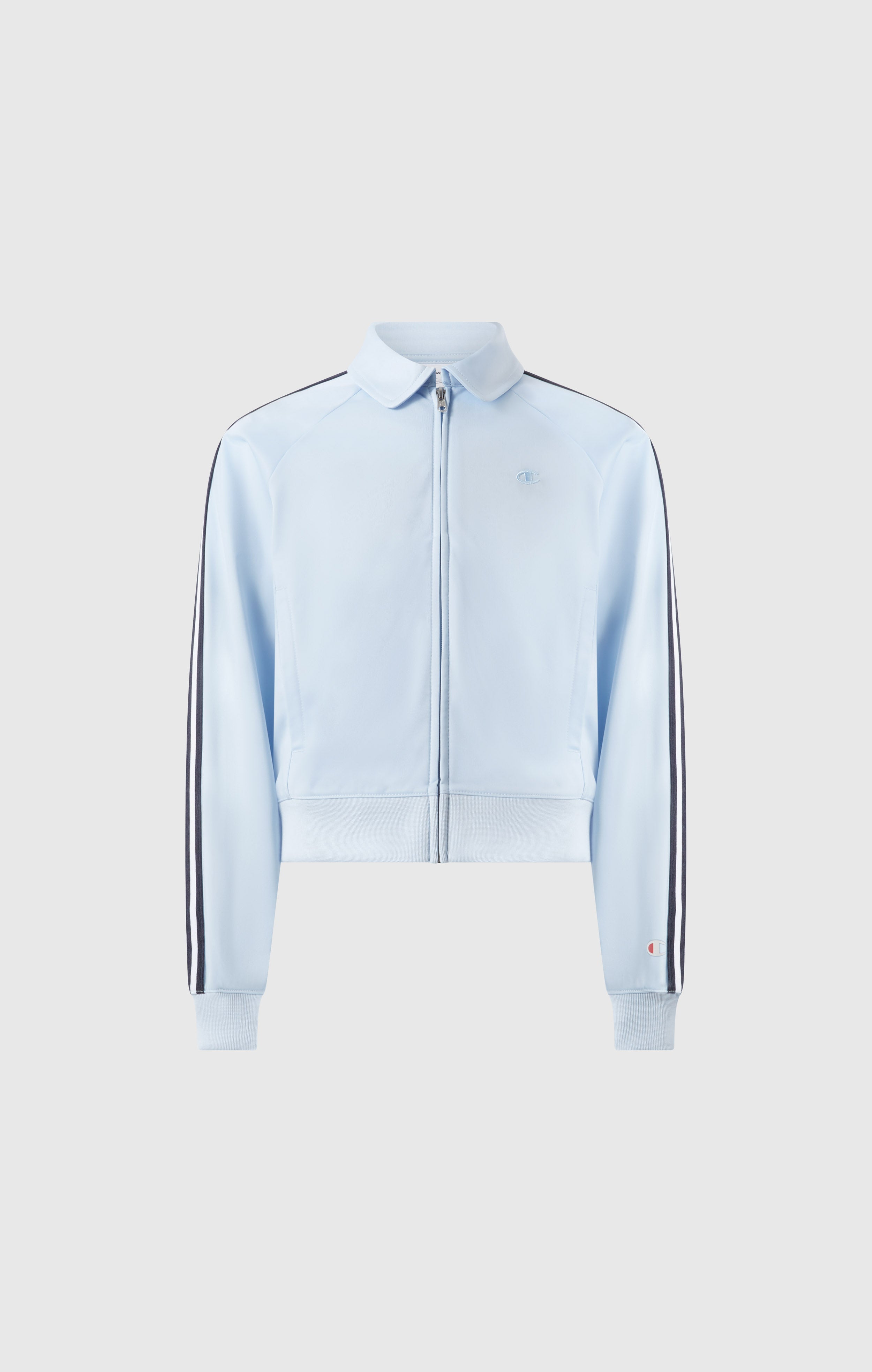 Girls’ Track Jacket with Full Zip Icons