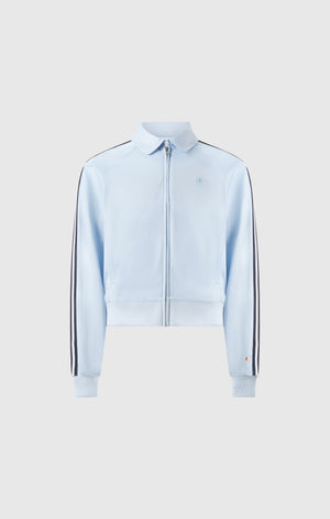 Girls’ Track Jacket with Full Zip Icons