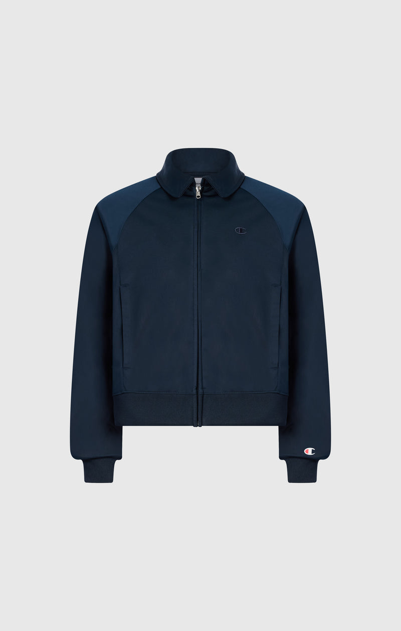 Felpa Track con Zip Intera da Bambina Icons