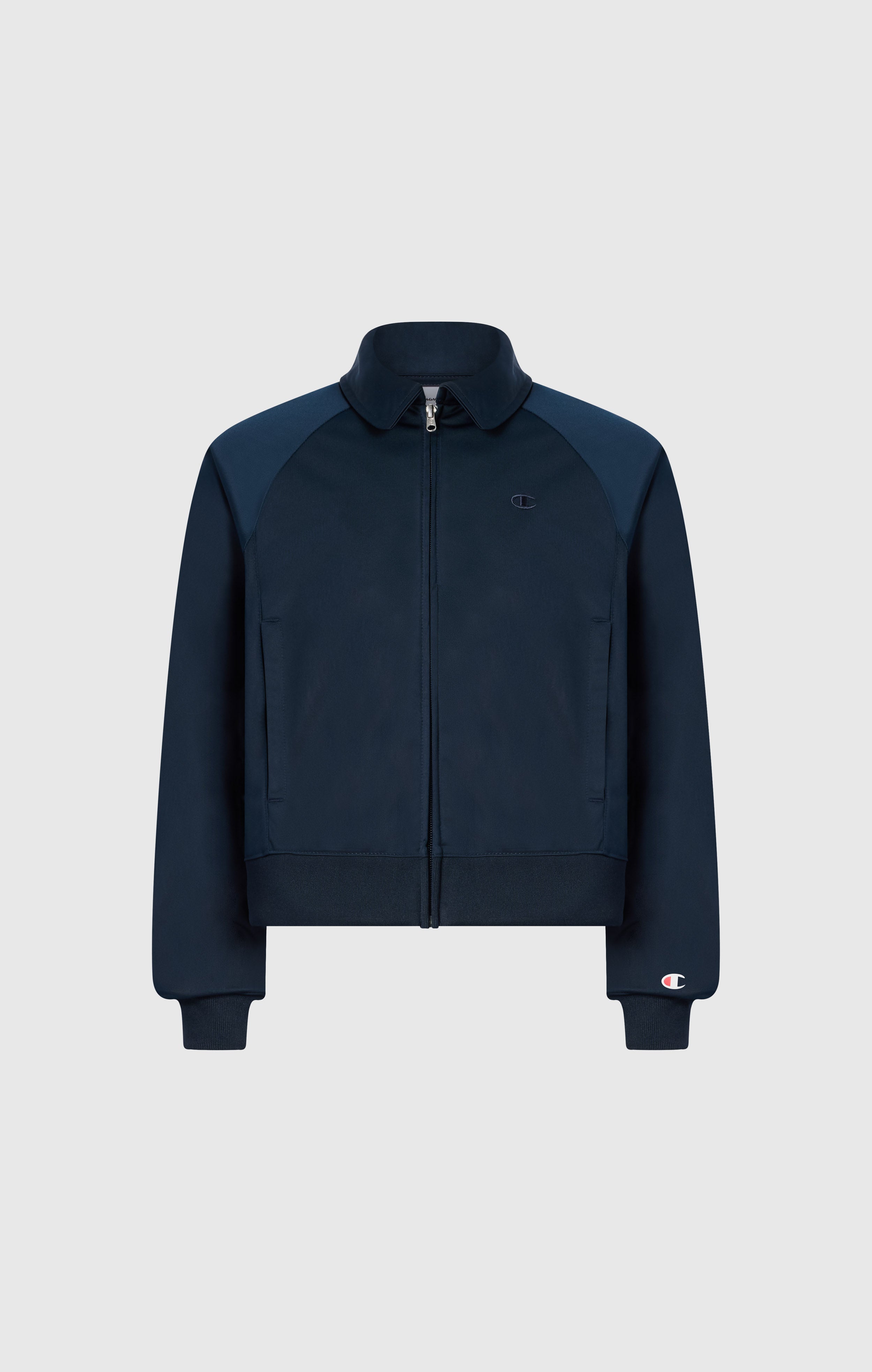 Felpa Track con Zip Intera da Bambina Icons