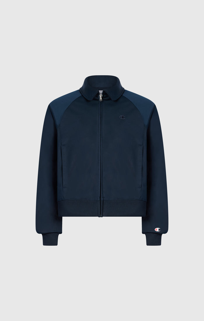 Girls’ Track Jacket with Full Zip Icons
