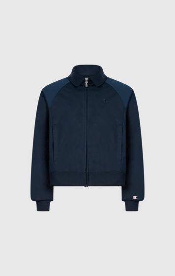 Veste Track avec Zip Intégral pour Fille Icons