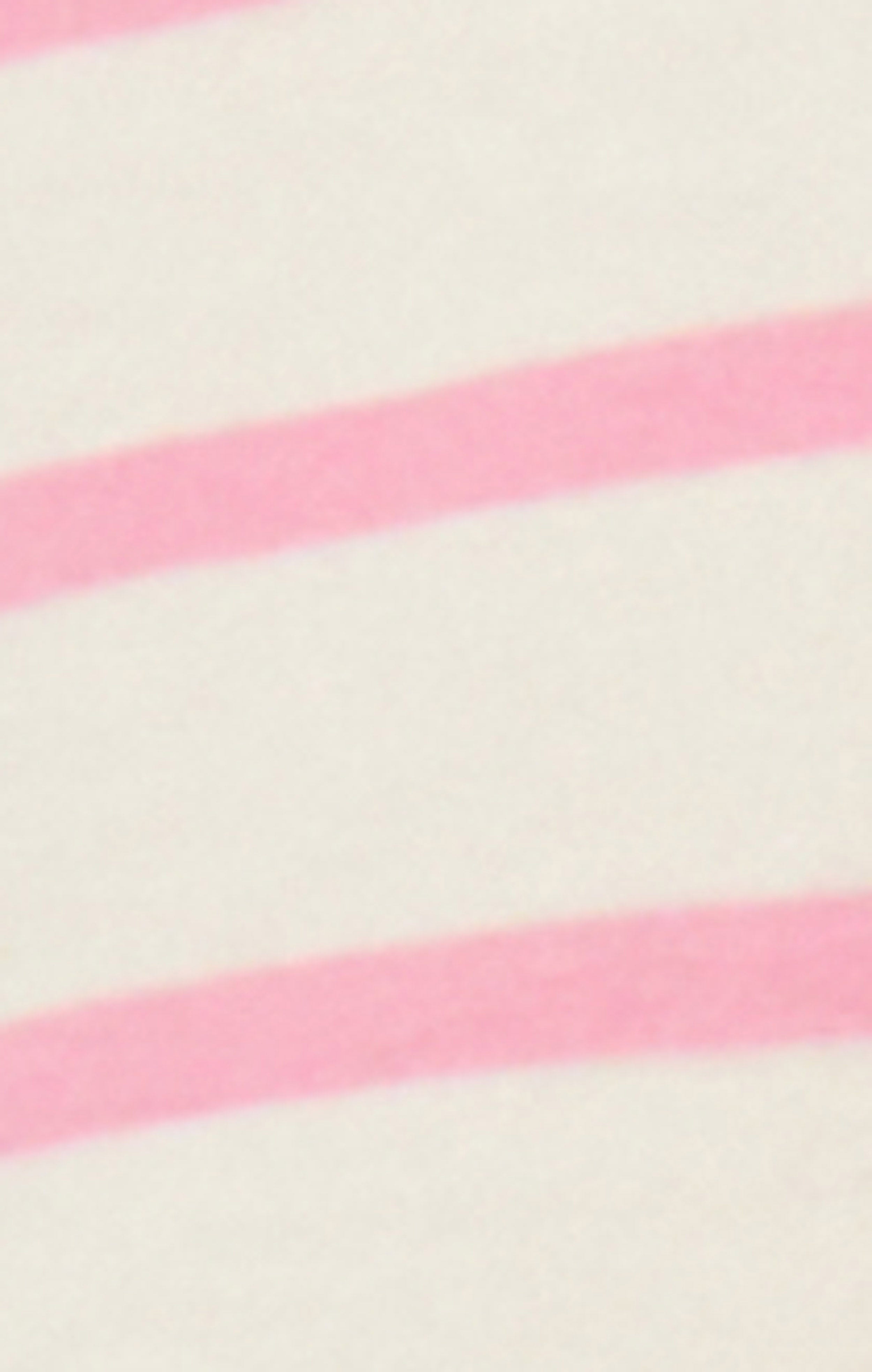 Girls’ Oversized Striped T-Shirt Icons