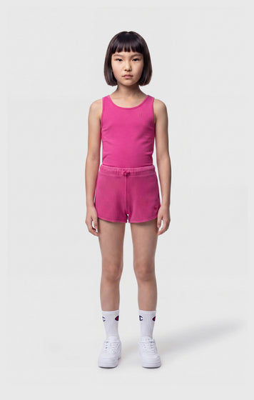 Girls’ Cotton Shorts