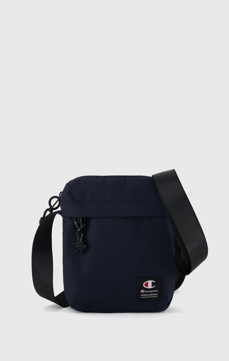 Mini-sac bandoulière zippé