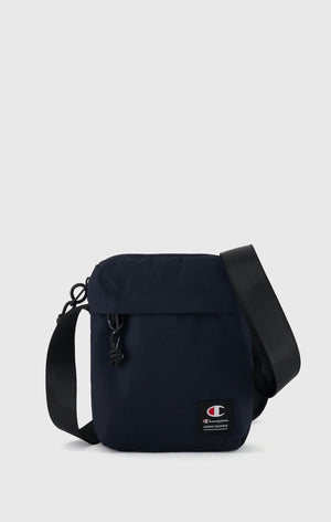 Mini-sac bandoulière zippé