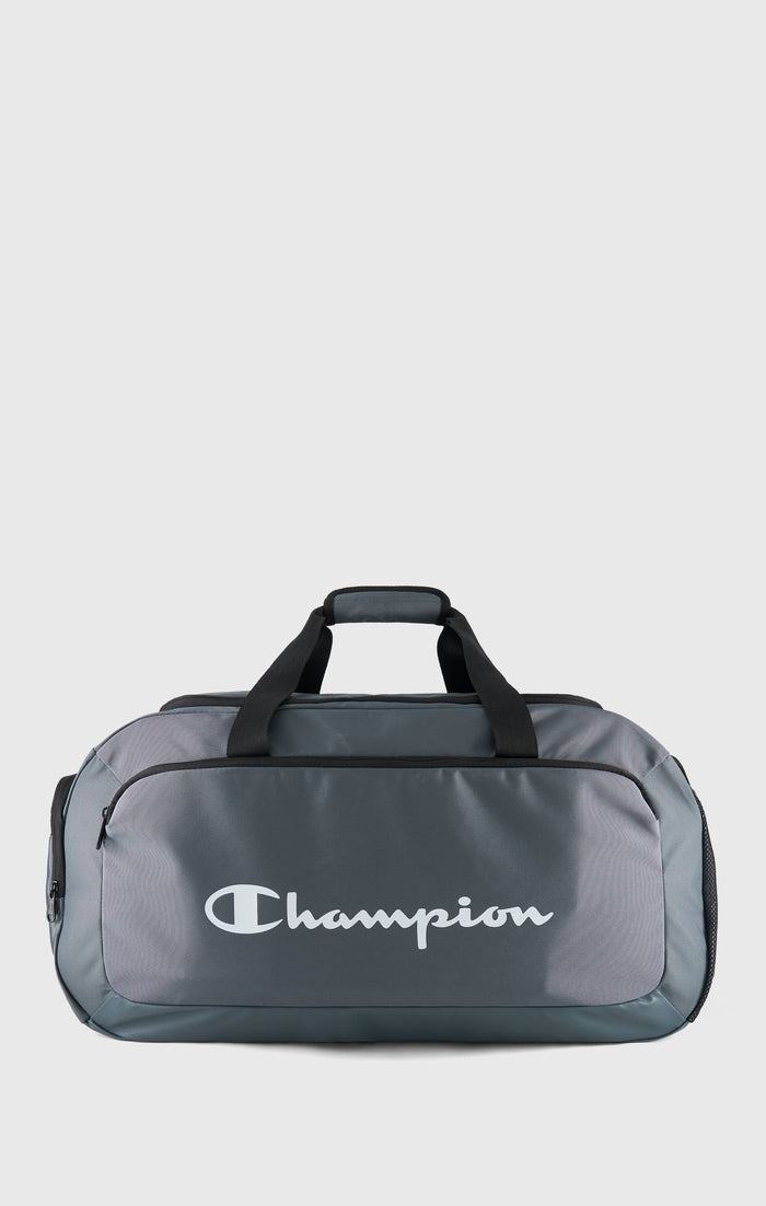 Script Logo Medium Duffle Bag