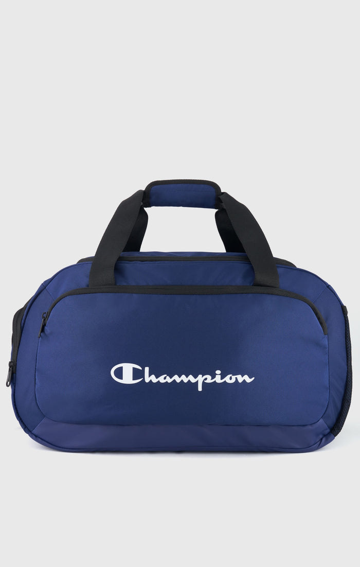 Script Logo Small Duffle Bag