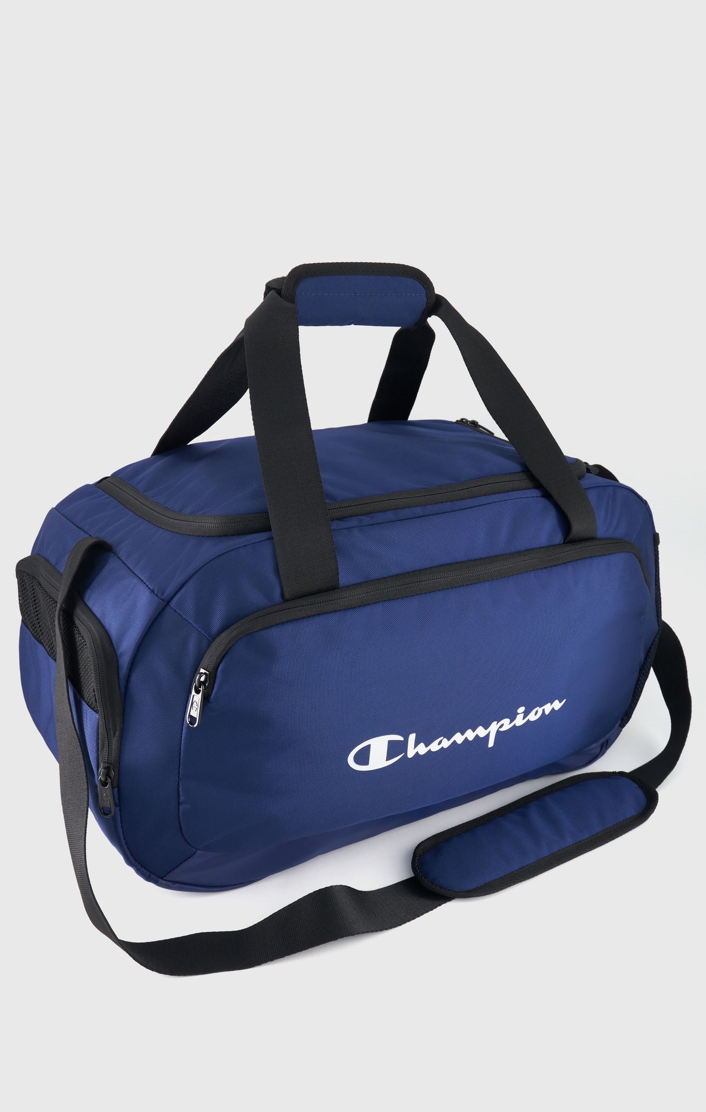Script Logo Small Duffle Bag