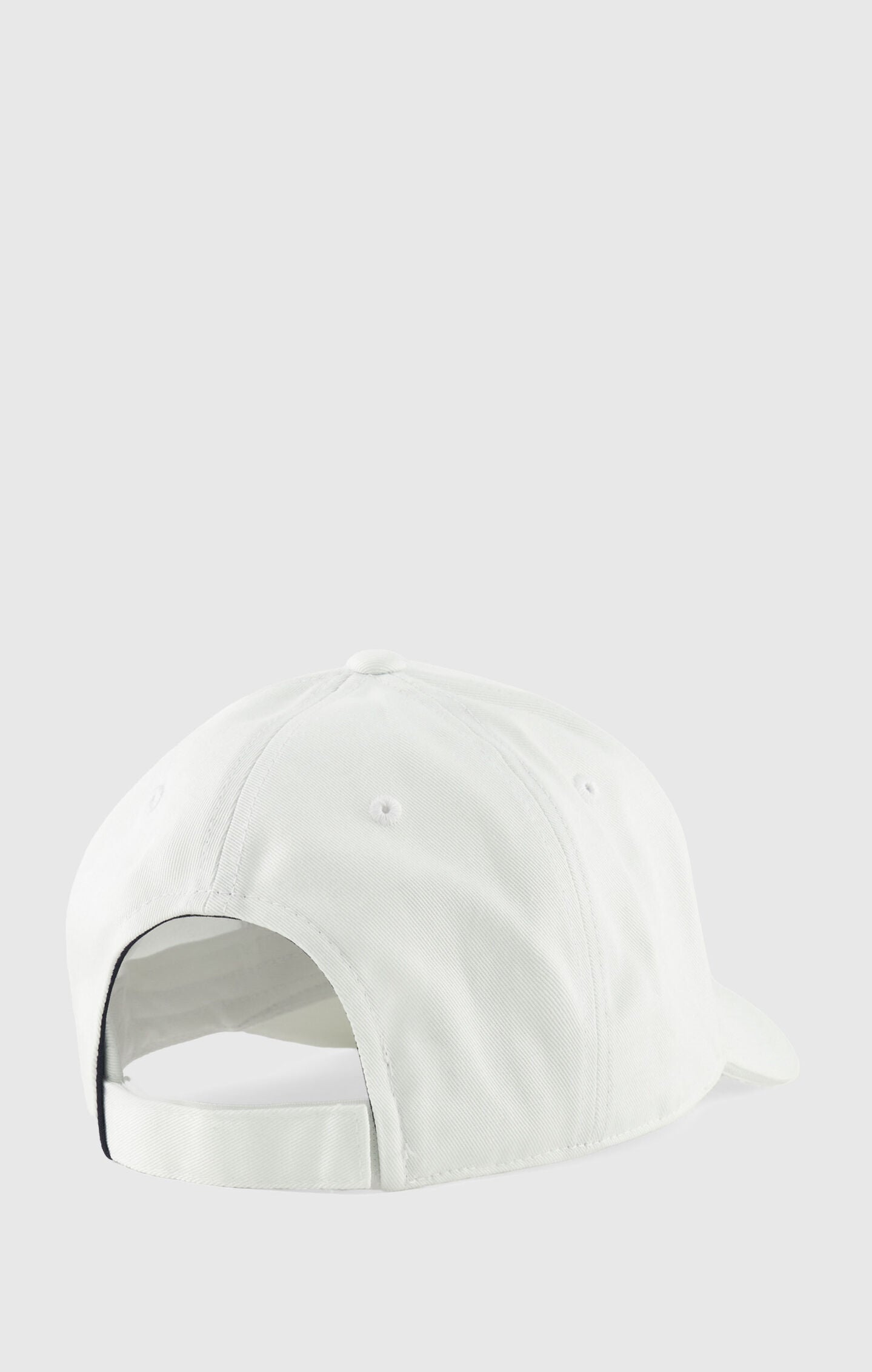 PROFESSIONAL COTTON CAP (WHITE) ENNOY