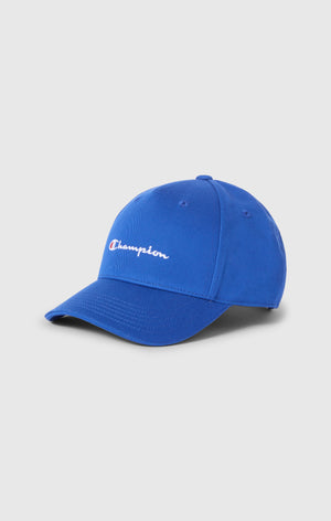 Cappellino da Baseball con Logo Ricamato