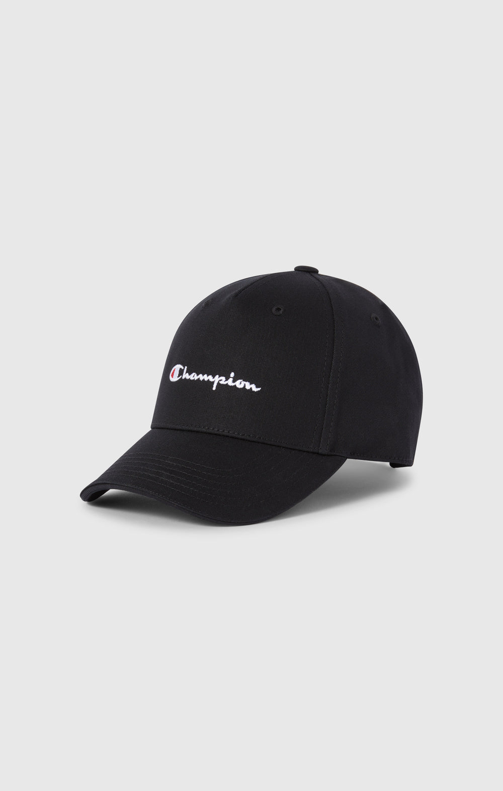 Baseball Cap with Embroidered Logo