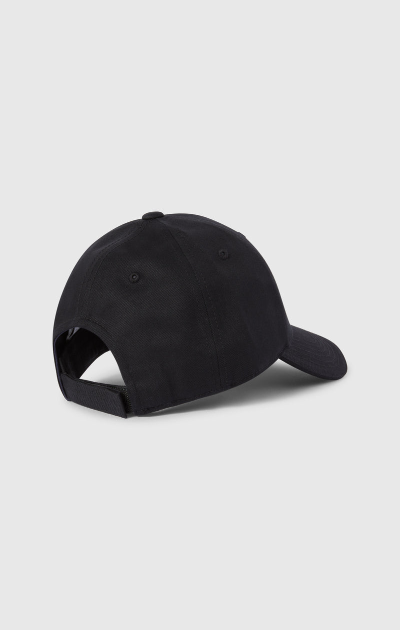 Baseball Cap with Embroidered Logo