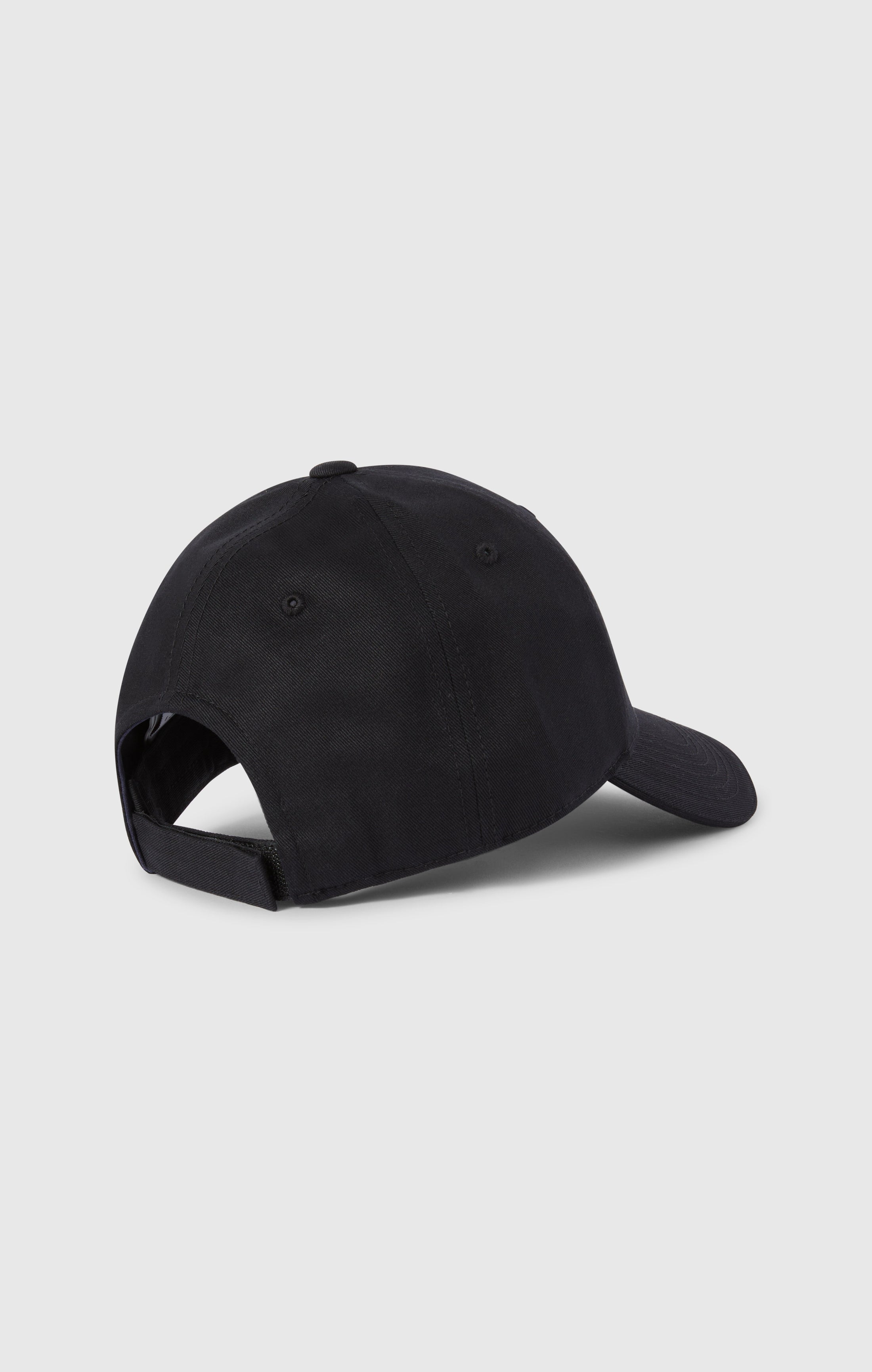 Baseball Cap with Embroidered Logo