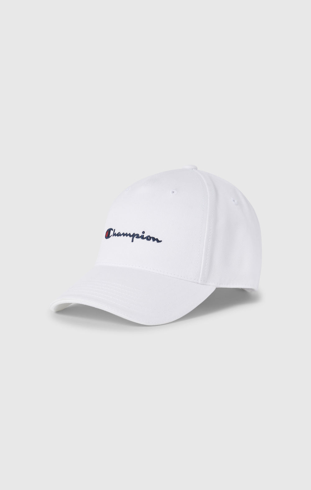 Baseball Cap with Embroidered Logo