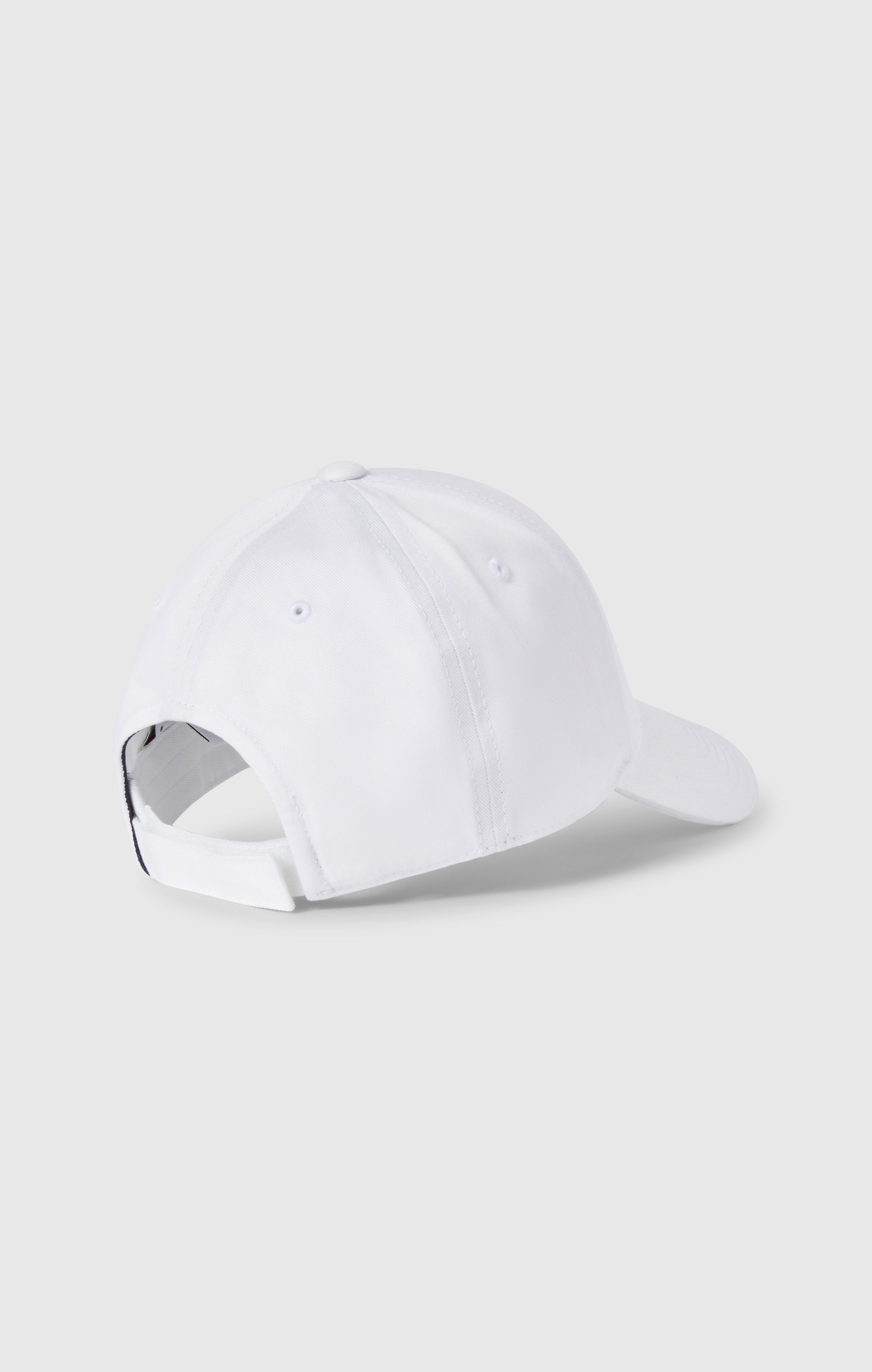 Baseball Cap with Embroidered Logo